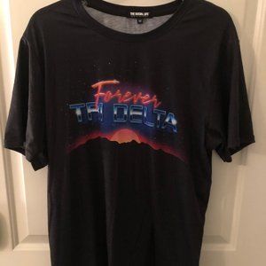 Tri Delta T-shirt Galaxy